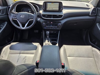 2019 Hyundai Tucson Ultimate