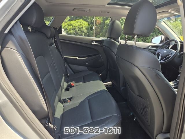2019 Hyundai Tucson Ultimate