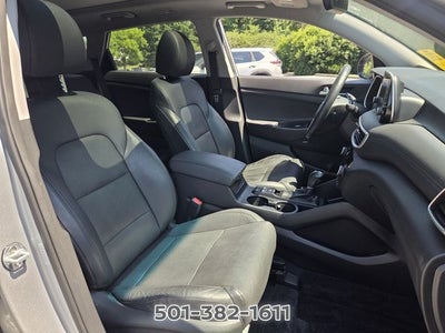 2019 Hyundai Tucson Ultimate