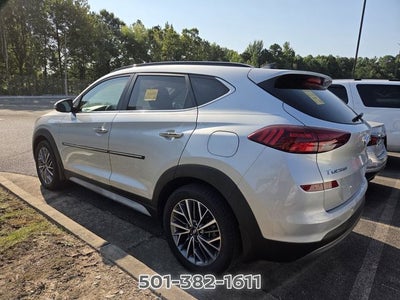 2019 Hyundai Tucson Ultimate