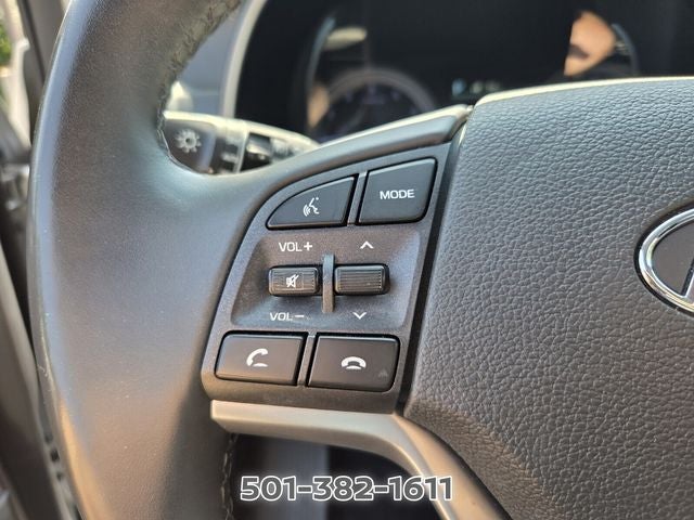 2019 Hyundai Tucson Ultimate