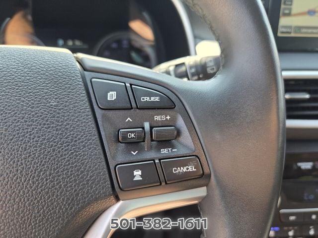 2019 Hyundai Tucson Ultimate