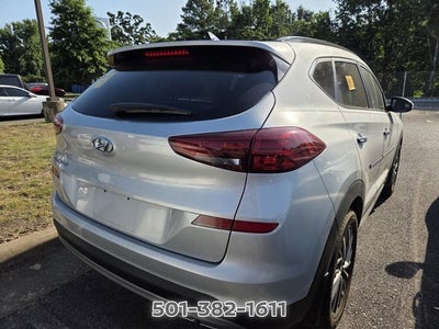 2019 Hyundai Tucson Ultimate