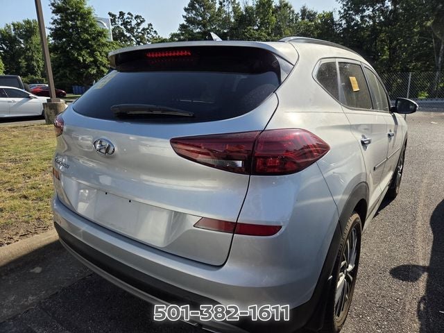 2019 Hyundai Tucson Ultimate