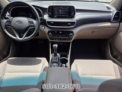 2020 Hyundai Tucson Sport