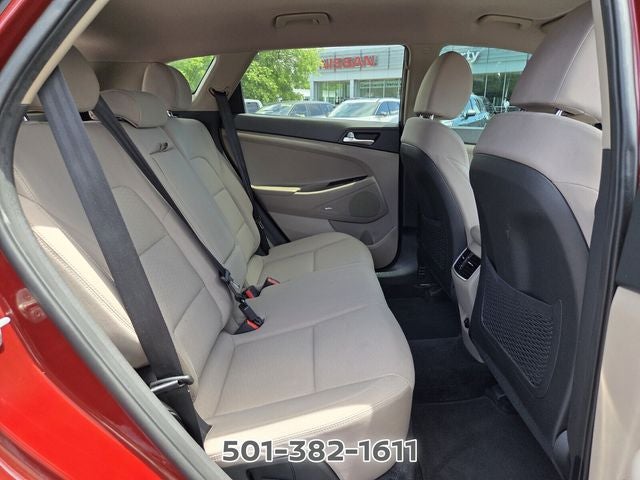 2020 Hyundai Tucson Sport