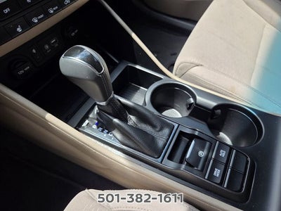 2020 Hyundai Tucson Sport