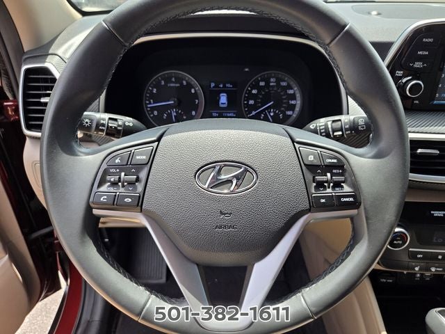 2020 Hyundai Tucson Sport