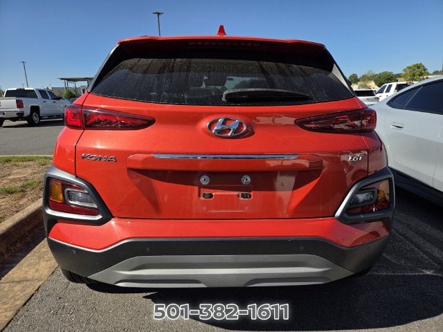 2020 Hyundai Kona Ultimate