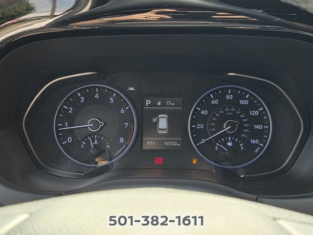 2020 Hyundai Palisade SEL