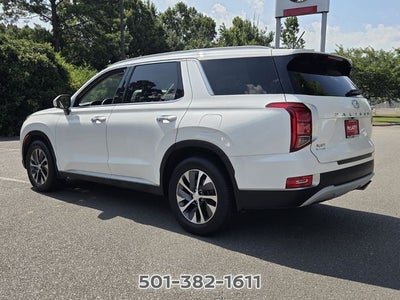 2020 Hyundai Palisade SEL