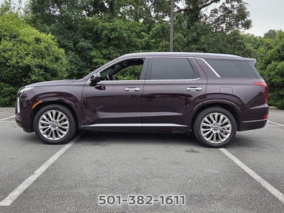 2020 Hyundai Palisade Limited