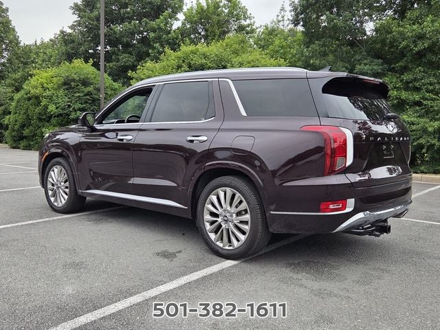 2020 Hyundai Palisade Limited