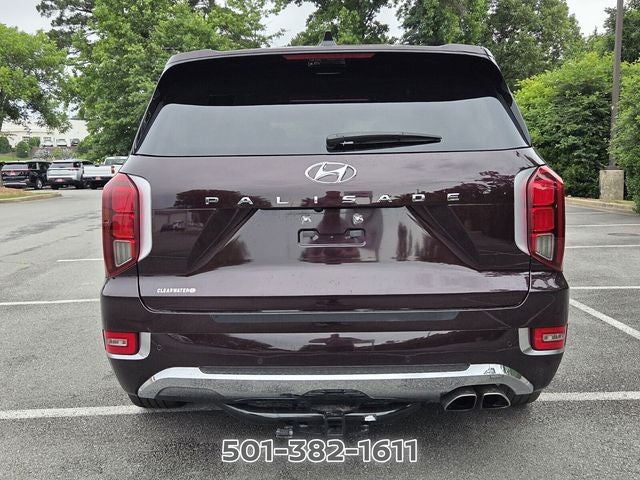 2020 Hyundai Palisade Limited