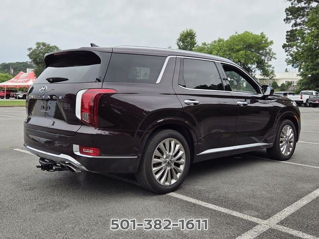 2020 Hyundai Palisade Limited