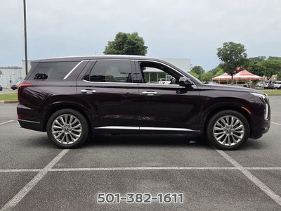2020 Hyundai Palisade Limited