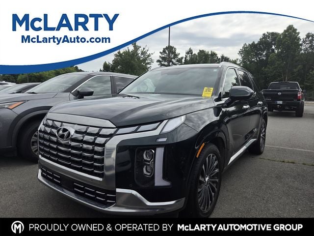 2024 Hyundai Palisade Calligraphy