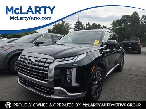 2024 Hyundai Palisade Calligraphy