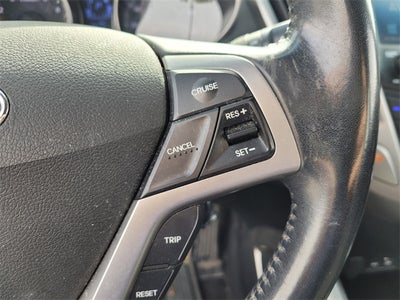 2017 Hyundai Veloster Base