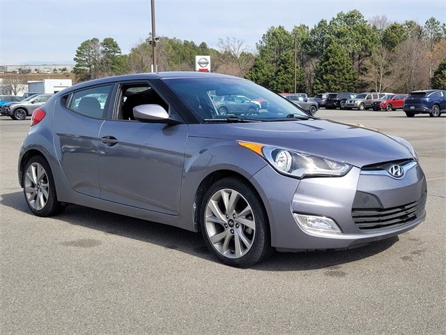 2017 Hyundai Veloster Base