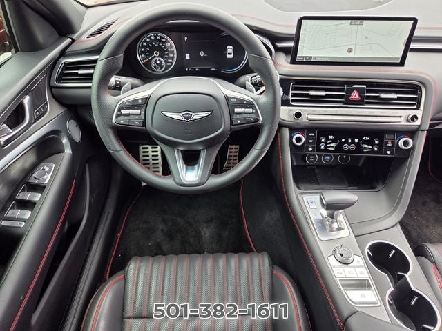 2025 Genesis G70 2.5T