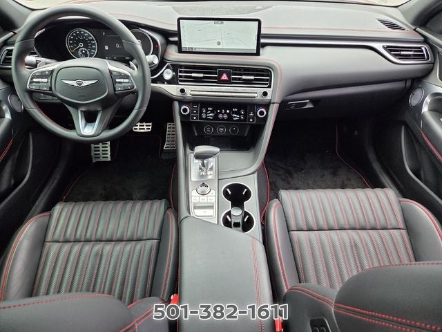 2025 Genesis G70 2.5T