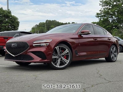 2025 Genesis G70 2.5T