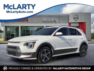 2025 Kia Niro LX