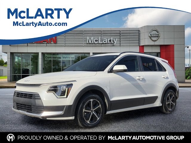 2025 Kia Niro LX