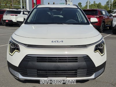 2025 Kia Niro LX