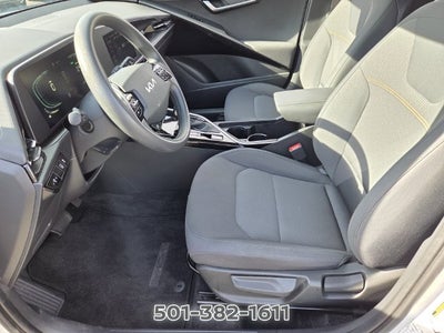 2025 Kia Niro LX