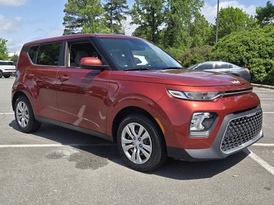 2022 Kia Soul LX