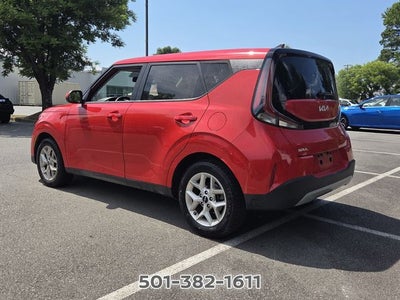 2023 Kia Soul LX