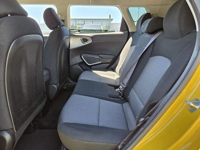 2020 Kia Soul X-Line