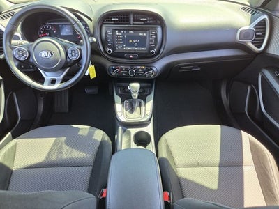 2020 Kia Soul X-Line