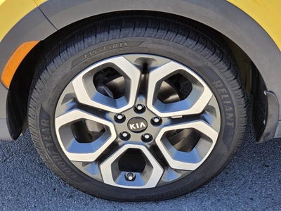 2020 Kia Soul X-Line