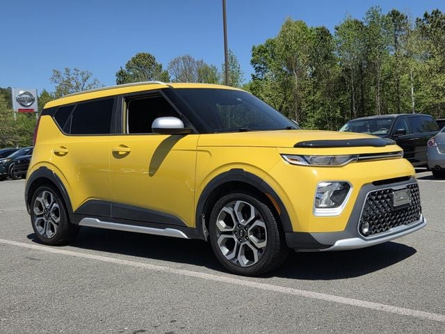 2020 Kia Soul X-Line