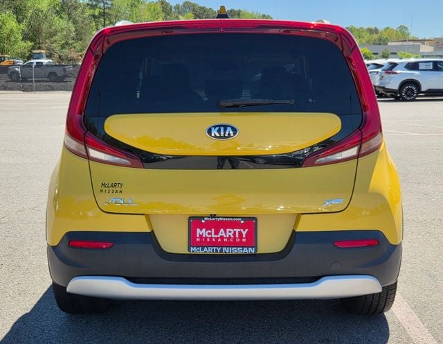 2020 Kia Soul X-Line