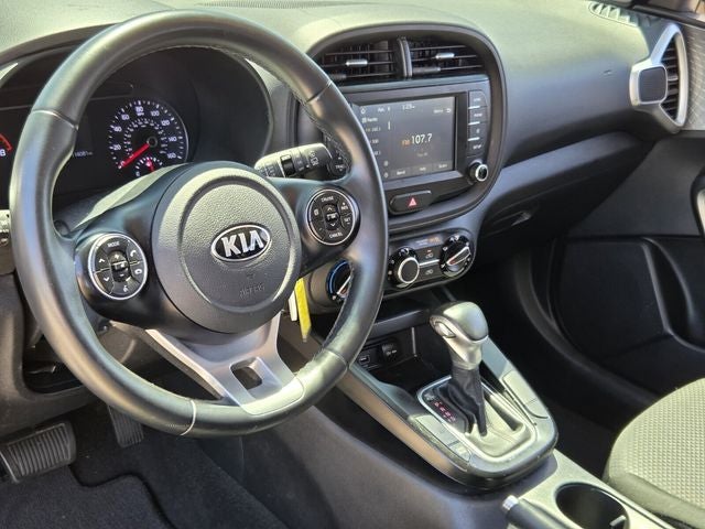 2020 Kia Soul X-Line