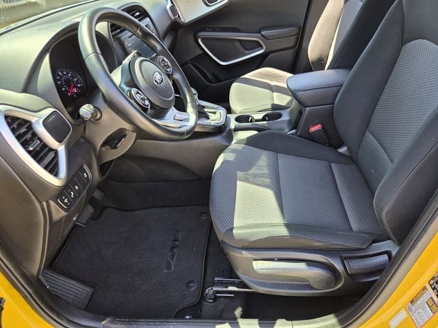 2020 Kia Soul X-Line