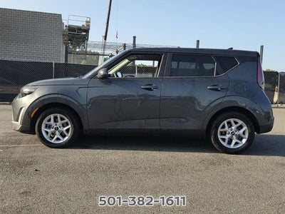 2024 Kia Soul LX