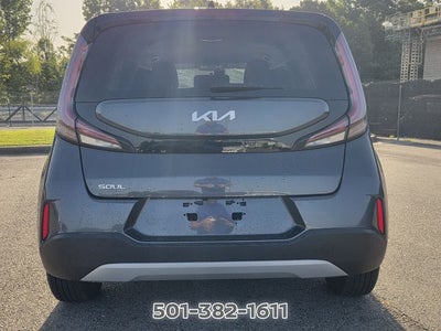 2024 Kia Soul LX