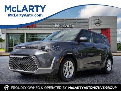 2024 Kia Soul LX