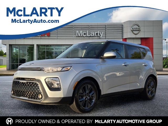 2021 Kia Soul EX