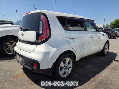 2017 Kia Soul Base