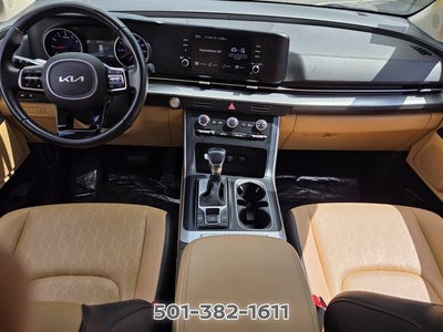 2024 Kia Carnival LX