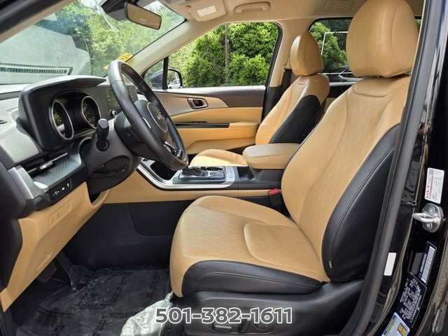 2024 Kia Carnival LX