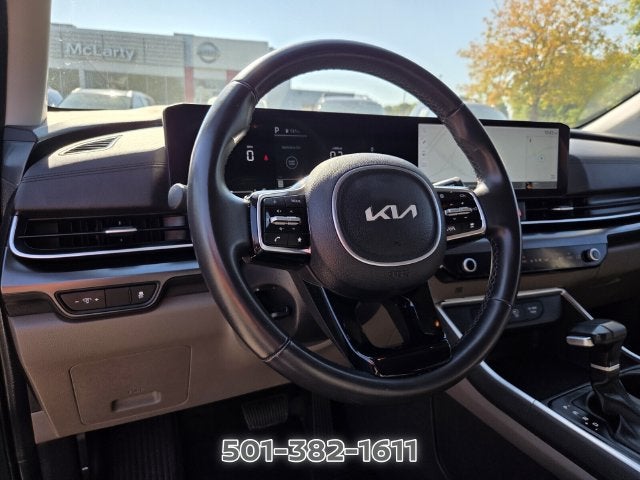 2025 Kia Carnival LXS