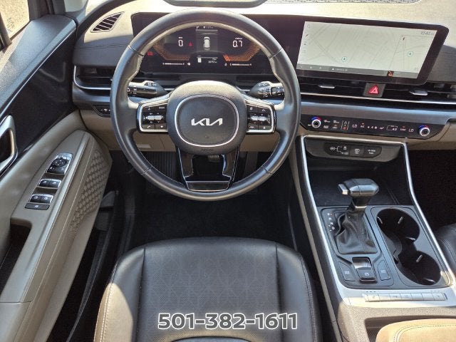 2025 Kia Carnival LXS
