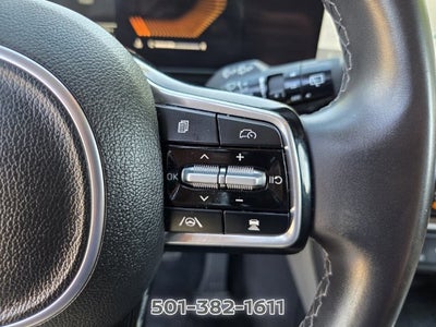 2025 Kia Carnival LXS